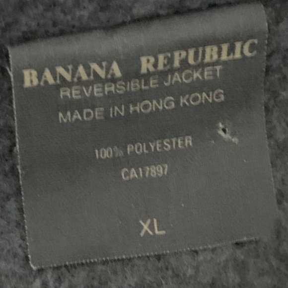 Banana Republic Vintage Men's reversible jacket - Picture 6 of 12